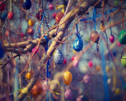 uova di pasqua