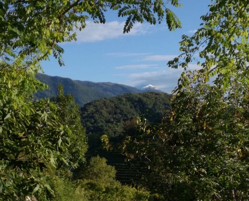 passeggiata